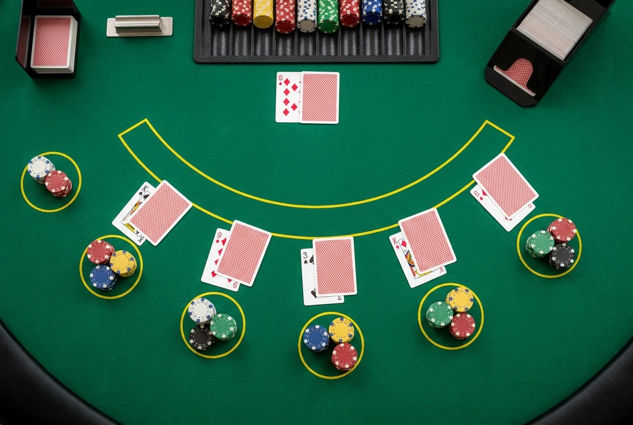 Blackjack Single Deck